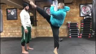 Training jeetkunedo grand Master Rabih Hamzeh