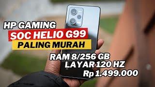 7 HP HELIO G99 TERMURAH & TERBAIK AWAL TAHUN 2024 MULAI HARGA 1 JUTAAN