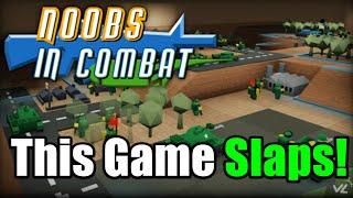 Noobs in Combat is Awesome!