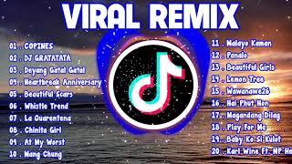 [NEW] TIKTOK VIRAL SONG DANCE REMIX 2021 | NONSTOP 1HOUR PARTY MIX | Copines Remix