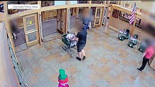 Valley man accused of stealing ammunition from Bass Pro Shops in covered baby carrier