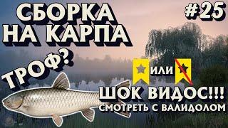 Аккаунт доночника #25 | Сборка на карпа | и сразу ТРОФ? | оз. Медвежье | Русская Рыбалка 4