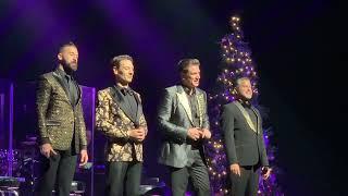 "Amazing Grace" IL DIVO - Hollywood, FL [22 Dec 2023] Encore 1 of 3