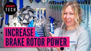 How To Get The Best From Your Disc Brakes | Brake Pad & Rotor Tips