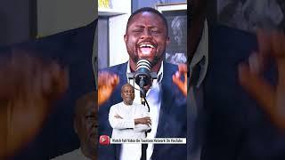 Ghana's President Must Not Fail On Cocoa Farm Vision