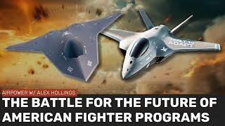 The big problem with the Air Force's new 'Light Fighter' concept