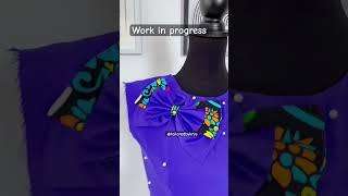 Sew with me #easysewing #sewing #dress