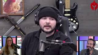 Tim Pool Suffers Midlife Crisis Live On Stream