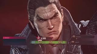 TEKKEN 8 Closed Network Test BETA - Kazuya Ranked Strategist to Warrior