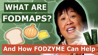 How To Treat Your Gassiness and Bloating | What Are FODMAPs | How FODZYME Can Help