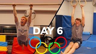 I Tried Every Olympic Sport In 1 Week - Day 6