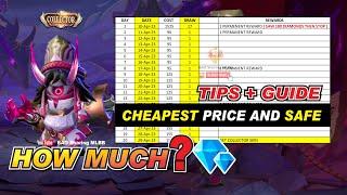 HOW MUCH Cyclops Collector Skin Yokai Warlock Price | Release Date April 2023 MLBB