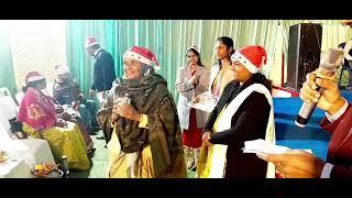 PART-3 Christmas Gathering  Jagda Tola Samaj @simplekiduniya6585