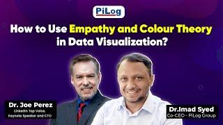 Mastering Color Psychology & Empathy in Data Visualization for Audience Engagement - Dr. Imad Syed