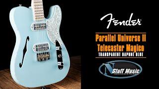 Fender Parallel Universe II Tele Magico