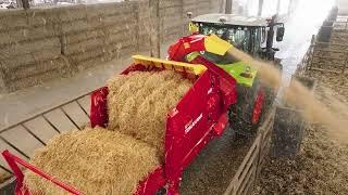 Teagle Tomahawk 8200SC het nieuwe type stroverdeler