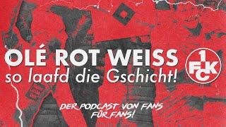 SCHUSTER RAUS! - FCK Podcast mit @tschakanico