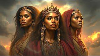 3 Inspiring Nobel Black Women in the Bible : Queen of Sheba, Zipporah, Esther | bible study