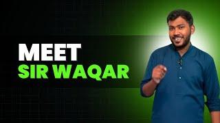 Session in Lahore | Finally Meet Sir waqar Waheed