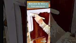 How to Get Great Coverage While Painting!