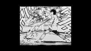 Itagaki vs Ippo