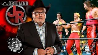 Jim Ross calls the main event of Bash at the Beach 1996