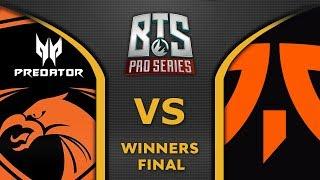 TNC vs FNATIC - WINNERS FINAL - BTS Pro Series 2020 Highlights Dota 2