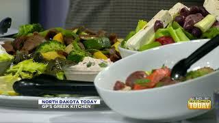 NDT   GP's Greek Kitchen   November 28