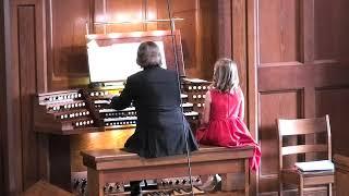 Dr. Homer A. Ferguson III - East Carolina Musical Arts Education Foundation Organ Recital June 2022