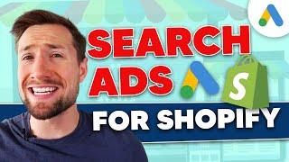 Google Search Ads for Ecommerce: Full Course