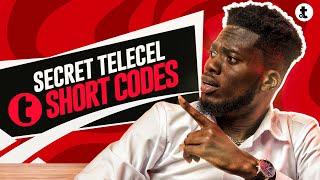 50+ Telecel Shortcodes You Had No Idea!