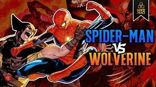 SPIDER-MAN VS WOLVERINE EXPLAINED | MARVEL BREAKDOWN |