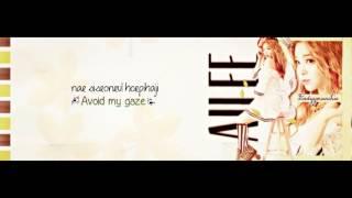 Ailee-Letting Go (Eng/Romanization Subs)