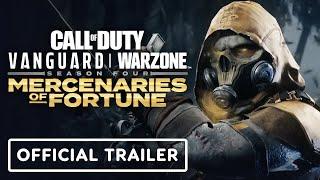 Call of Duty: Vanguard & Warzone Season 4 - Official ‘Mercenaries of Fortune’ Launch Trailer