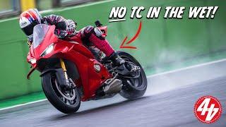 Does Traction Control Make You FASTER?