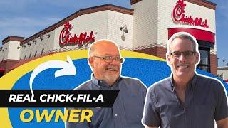 What's it like to OWN a CHICK-FIL-A?!