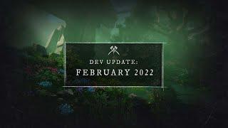 New World:  Dev Update - February 2022