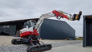 Takeuchi TB260 LEVELIZER