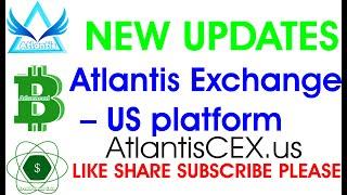 New Update Atlantis Exchange – US platform Atlantis-Exchange-MadhayBharat