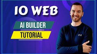 10Web AI Builder Tutorial (2024)