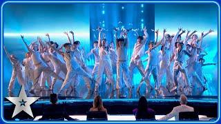 Phoenix Boys blow Judges away with STUNNING routine | Semi-Finals | BGT 2024