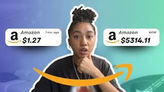 Passive Income: I Tried Making $5K a Month Selling Books on Amazon to See if it’s ACTUALLY Possible