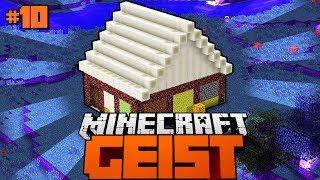 DAS HAUS vom GEIST?! - Minecraft Geist #10 [Deutsch/HD]