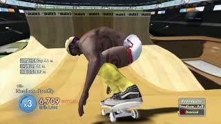 Skate 3 Montage And Funny Moments #1 *MUST WATCH*