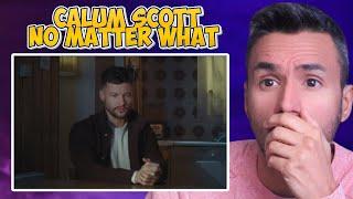 Calum Scott - No Matter What (REACTION) First Time Hearing It