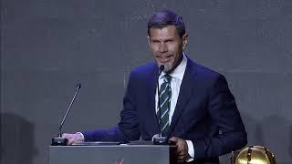 Zvonimir Boban - Special Career Award - Globe Soccer Awards 2019