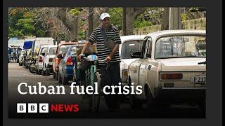 Cuba turns to former ally Russia to tackle fuel crisis - BBC News