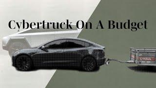 Tesla Cyber Turck On A Budget