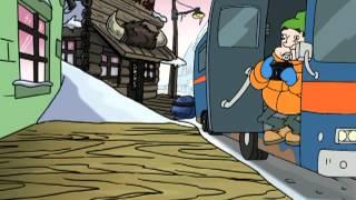 Yvon of the Yukon - Clod who would be King