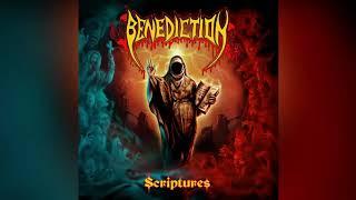 Benediction - Scriptures in Scarlet subtitulada en español (Lyrics)